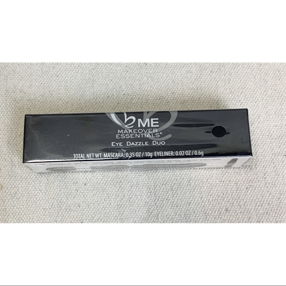 ME Makeover Essentials Eye Duo Mascara + Eyeliner NEW